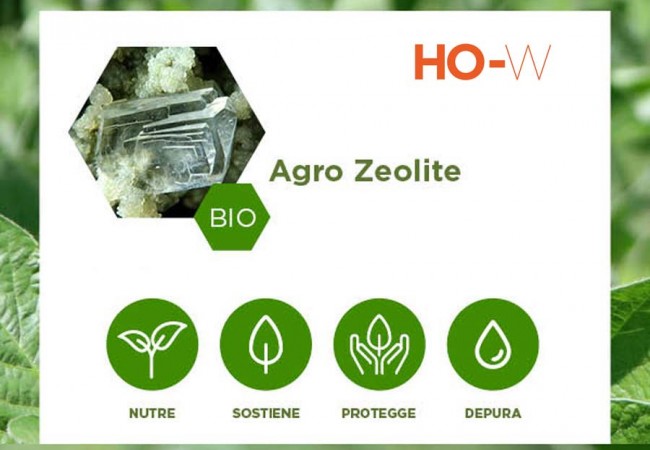Concime Zeolite agro 100% Bio